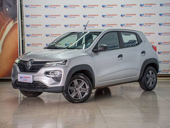 RENAULT KWID 1.0 12V SCE FLEX ZEN MANUAL RENAULT KWID 1.0 12V SCE FLEX ZEN MANUAL